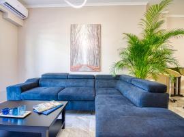 Rhodes Island Elli Beach Apartments, aparthotel v destinaci Město Rhodos