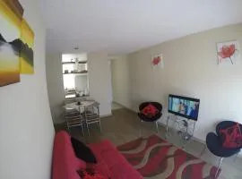 Departamento a una cuadra de la Playa