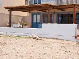 Casa delle Palme sulla spiaggia