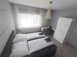 Alisa Apartments, Hotel in Kostomlaty