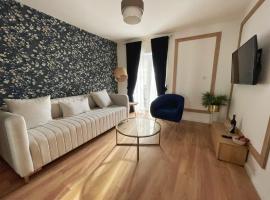Lungomare Apartments, hotel a Petrovac na Moru