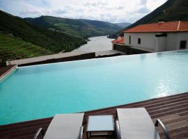 Hotel Rural Quinta Do Pego, hotel v destinaci Tabuaco