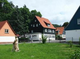 Cozy Apartment, hotel i Altenbrak