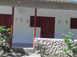 Posada rural el Pasito, sveitagisting í La Mina