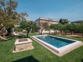 Villa delle Zagare - private hydromassage pool