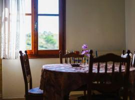 Traditional cozy residence in Lafkos, Pelion, appartamento a Lafkos