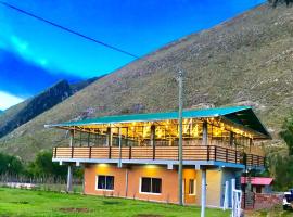 HOTEL MIL ESTRELLAS-TOROTORo, Hotel in Potosí