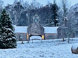 Coachmans Cottage, hotel in Aberlour