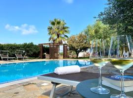 Villa Rita - Puglia Mia Apartments, מלון זול בAntonelli