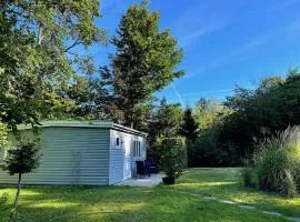 Cozy private annex near bathing lake and 30 min. from Copenhagen