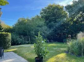 Cozy private annex near bathing lake and 30 min. from Copenhagen