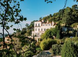 Quinta da Bella Vista - Historic Home and Farm, pensionat i Sintra