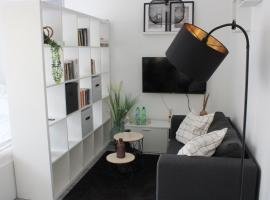 Schickes Appartement an der Neckarpromenade, hotel en Heilbronn