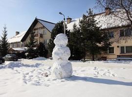 Hotel**Pieniny, hotel em Niedzica