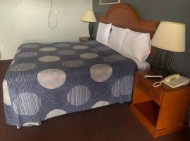 Hickman’s Motel, hotel v destinaci Aspermont