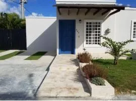Casa acogedora en Bavaro, Ciudad del Sol