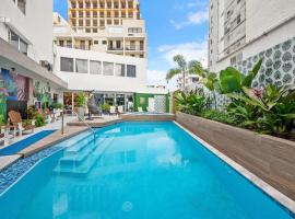 Abitta Boutique Hotel, Ascend Hotel Collection, hotell i San Juan