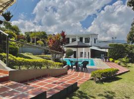 Quinta Baroe, hotel in Guaduas