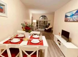 unit #301 Mountain view 2BR in Canmore Down town