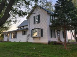 Mallory Estate ค็อทเทจในChariton