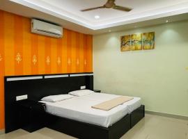 OMAR RESIDENCY, hotel a Cochin
