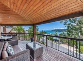 Seascape Paradise, holiday home in Airlie Beach