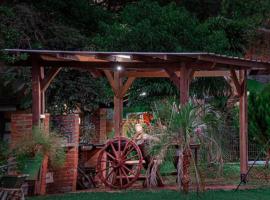 Cabañas Mama Rosa, lodge in Puerto Iguazú