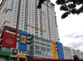 Bassura City Apartment by Sang Living