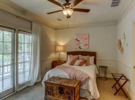 Bonne Terre Inn Crabapple โรงแรมในDays