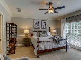 Bonne Terre Inn Hickory Room โรงแรมในDays