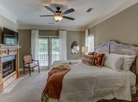 Bonne Terre Inn Loblolly Room โรงแรมในDays