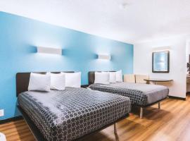 Sky Palace Inn & Suites By Jasper Beeville, hotel en Beeville