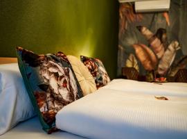 Hotel Residenz Luxury Apartments, hotel v destinaci Metzingen