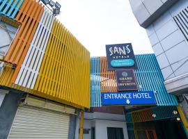 Sans Hotel Rumah Kita Daan Mogot by RedDoorz, hotell i Cengkareng i Jakarta