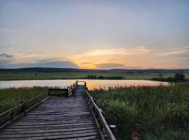 Reedbuck Lodge, hotel near Morgenstond Dam, Amsterdam