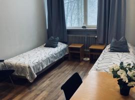 Easy Huoneistot Vierumäki, Hotel in Härkälä