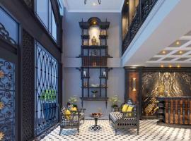 Hanoi Emerald Waters Hotel Valley, hotel em Hanói