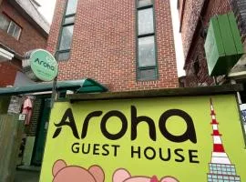 Aroha Guesthouse Seoul Station