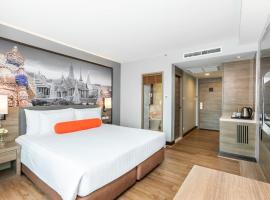 Citrus Sukhumvit 11 by Compass Hospitality, hotel v destinácii Bangkok (Wattana)