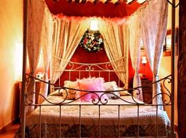 La Quinta de Malu en Valeria, khách sạn ở Valeria