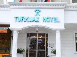 Turkuaz Hotel, ξενοδοχείο σε Gebze