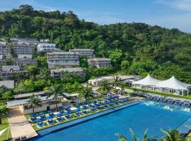 Hyatt Regency Phuket Resort - SHA Extra Plus, hotell i Kamala Beach