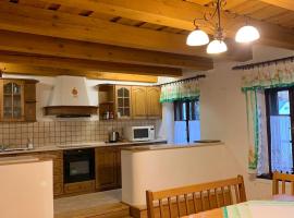 VIP MiKU apartman 2, hotel v destinaci Mikulov
