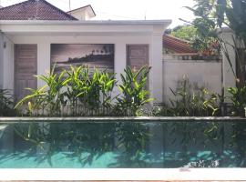 The Joglo Kedungu, Traditional Teakwood, villa in Tanah Lot