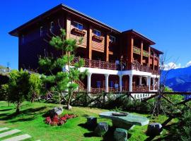 清境儷景花園山莊，仁愛鄉的飯店