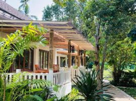 Treeya Lanta, hotel v destinaci Ko Lanta