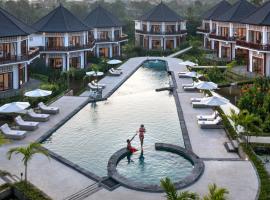 Swan Paradise A Pramana Experience รีสอร์ทในกีอันยาร์