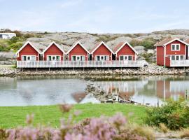 First Camp Solvik-Kungshamn, camping en Väjern