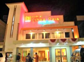 Citra Raya Hotel Banjarmasin, guest house in Banjarmasin