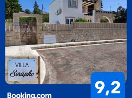 VILLA SERAPHO, מלון בפאפוס